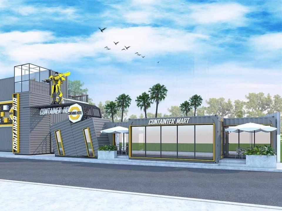 The Flex Hostel Σιέμ Ρέαπ Εξωτερικό φωτογραφία