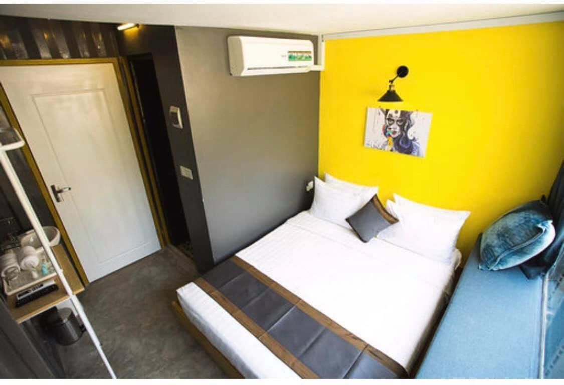 The Flex Hostel Σιέμ Ρέαπ Εξωτερικό φωτογραφία