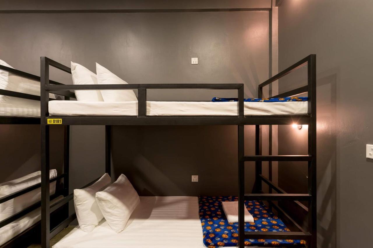The Flex Hostel Σιέμ Ρέαπ Εξωτερικό φωτογραφία