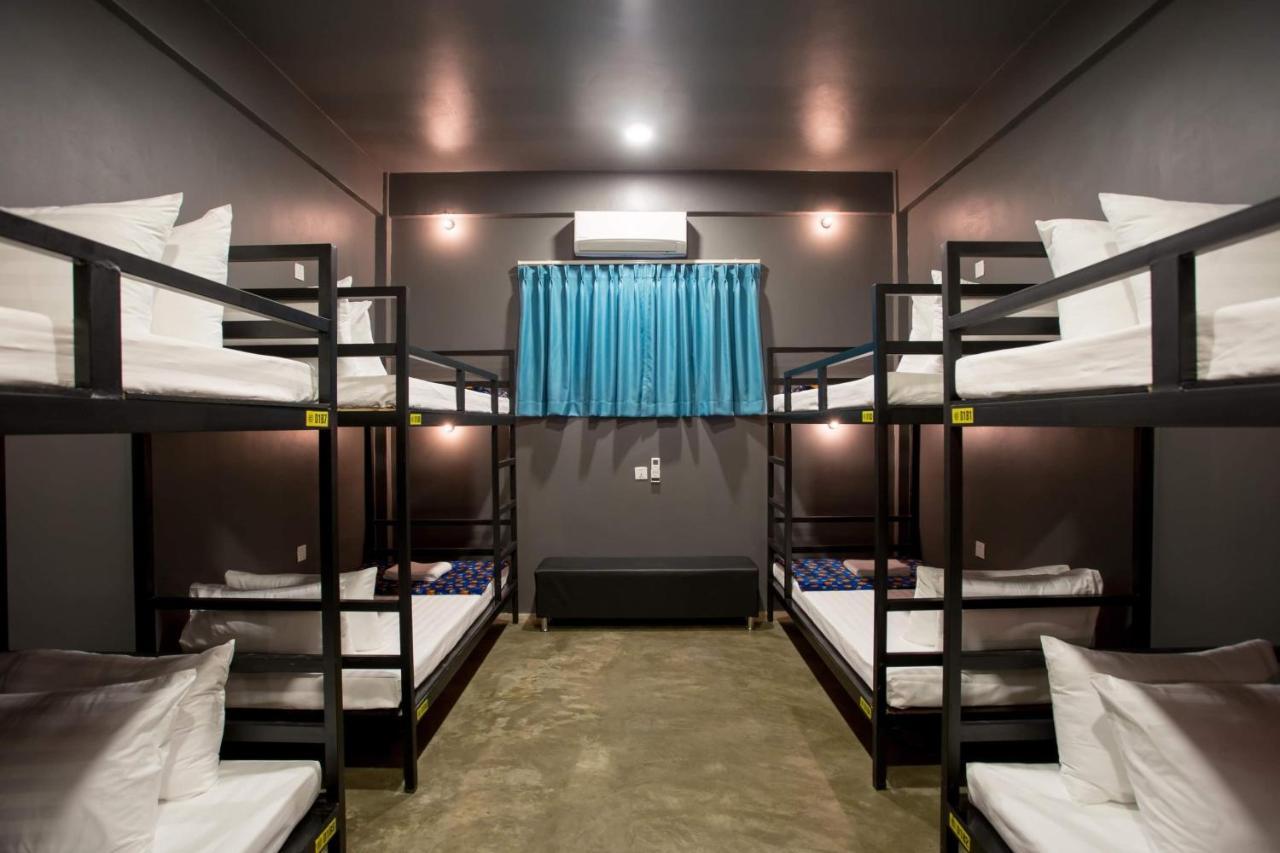 The Flex Hostel Σιέμ Ρέαπ Εξωτερικό φωτογραφία
