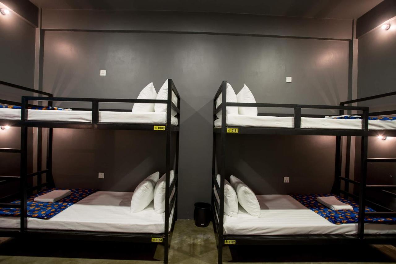 The Flex Hostel Σιέμ Ρέαπ Εξωτερικό φωτογραφία