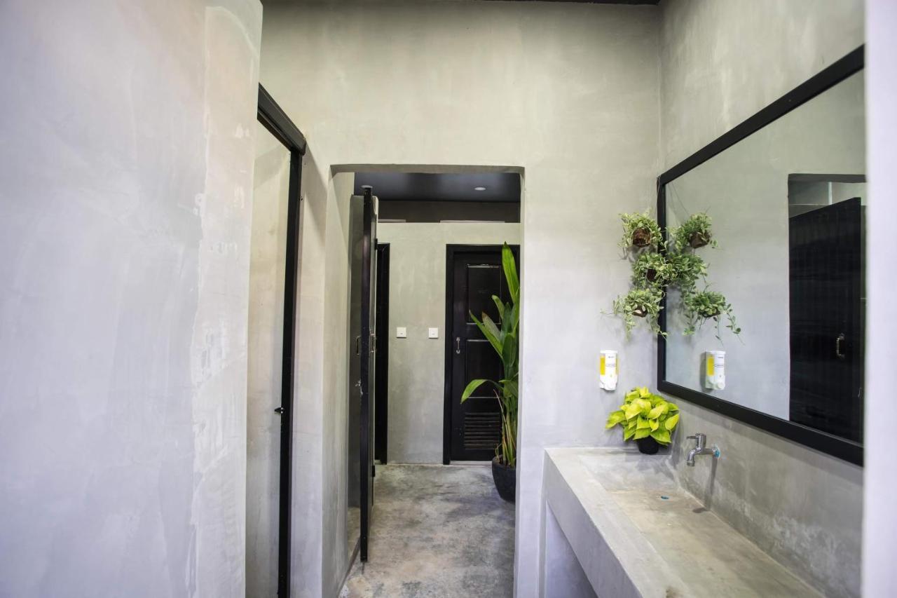 The Flex Hostel Σιέμ Ρέαπ Εξωτερικό φωτογραφία