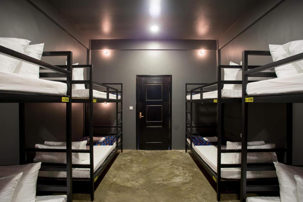 The Flex Hostel Σιέμ Ρέαπ Εξωτερικό φωτογραφία