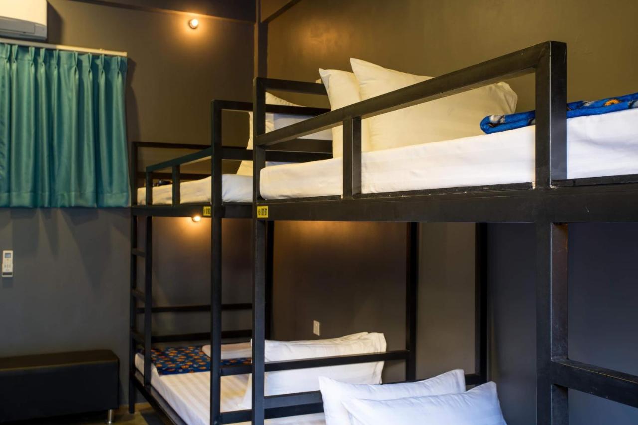 The Flex Hostel Σιέμ Ρέαπ Εξωτερικό φωτογραφία