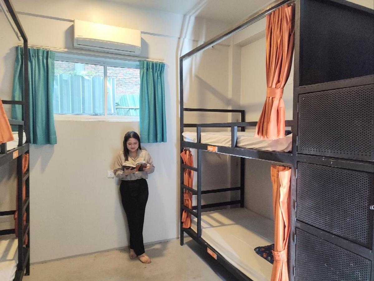The Flex Hostel Σιέμ Ρέαπ Εξωτερικό φωτογραφία