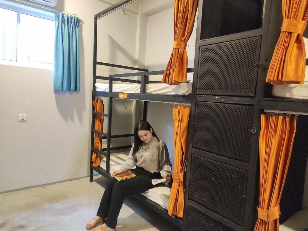 The Flex Hostel Σιέμ Ρέαπ Εξωτερικό φωτογραφία